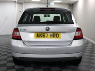 Skoda Fabia SE MPI 8