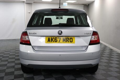 Skoda Fabia SE MPI 8