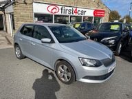 Skoda Fabia SE MPI 1