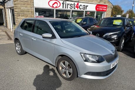 Skoda Fabia SE MPI