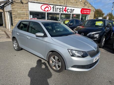 Skoda Fabia SE MPI