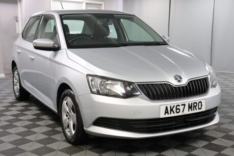 Skoda Fabia SE MPI 30
