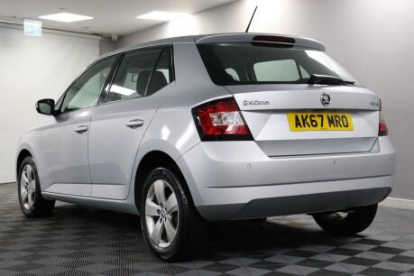 Skoda Fabia SE MPI 22