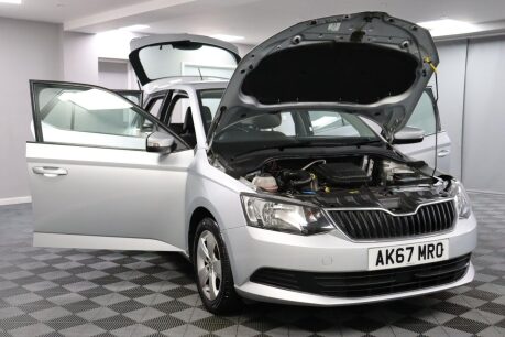 Skoda Fabia SE MPI 15