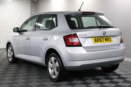 Skoda Fabia SE MPI 10