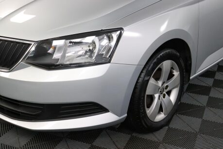 Skoda Fabia SE MPI 31