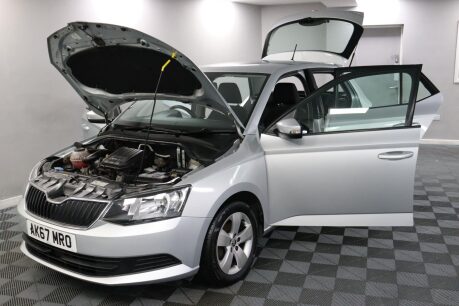 Skoda Fabia SE MPI 16
