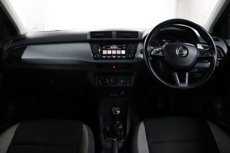 Skoda Fabia SE MPI 40