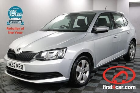 Skoda Fabia SE MPI