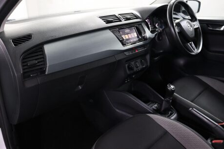 Skoda Fabia SE MPI 34