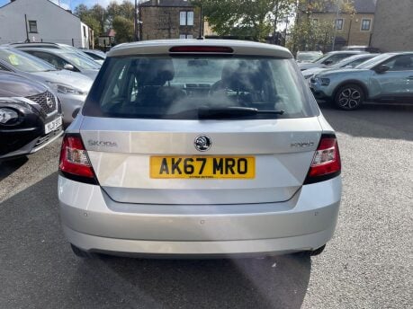 Skoda Fabia SE MPI 5