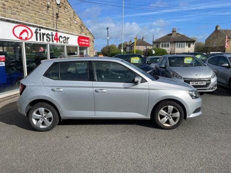 Skoda Fabia SE MPI 6
