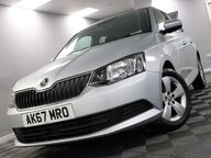 Skoda Fabia SE MPI 32