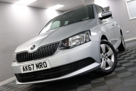 Skoda Fabia SE MPI 32