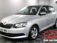 Skoda Fabia SE MPI 1