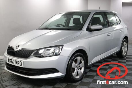 Skoda Fabia SE MPI