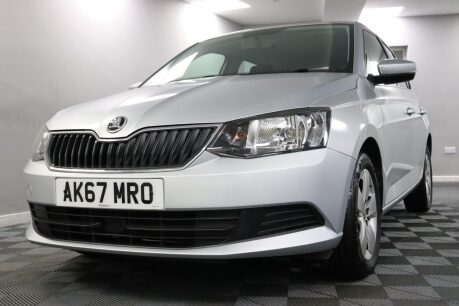 Skoda Fabia SE MPI 28