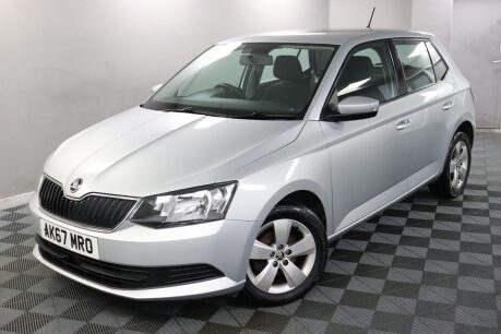 Skoda Fabia SE MPI 20