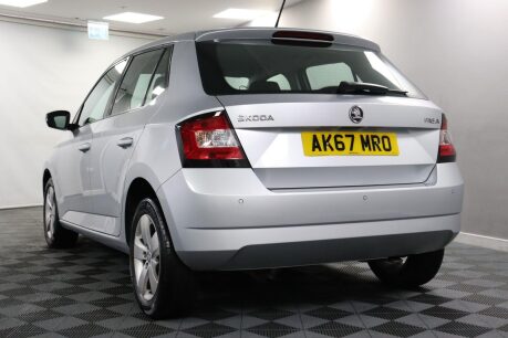 Skoda Fabia SE MPI 29