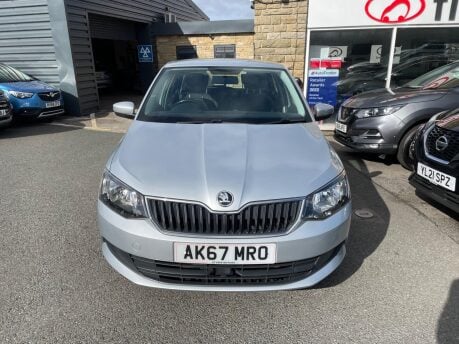 Skoda Fabia SE MPI 2