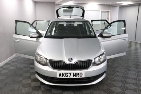 Skoda Fabia SE MPI 7