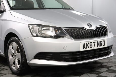 Skoda Fabia SE MPI 24