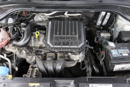 Skoda Fabia SE MPI 44