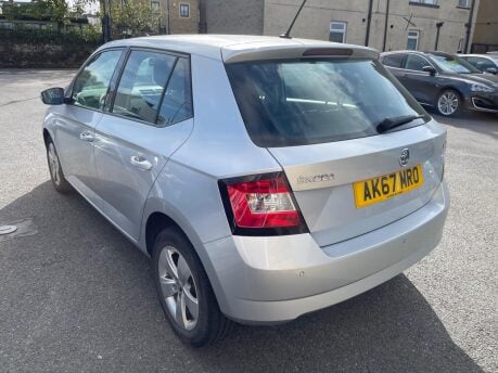 Skoda Fabia SE MPI 4