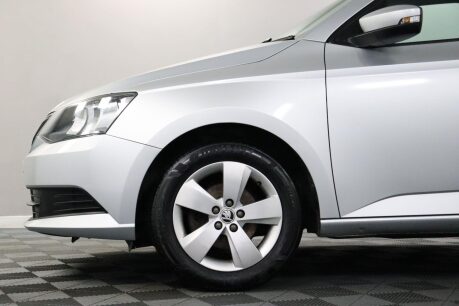 Skoda Fabia SE MPI 27