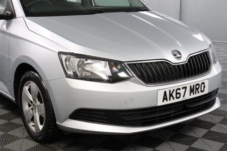 Skoda Fabia SE MPI 26