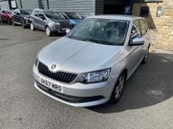 Skoda Fabia SE MPI 3