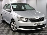 Skoda Fabia SE MPI 19