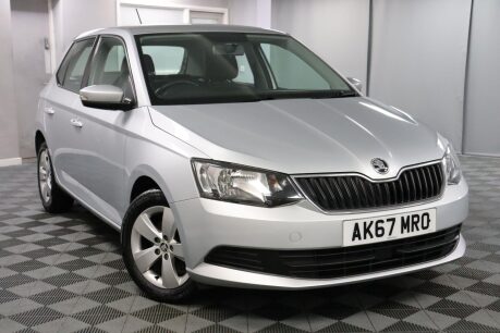 Skoda Fabia SE MPI 19
