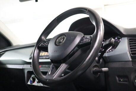 Skoda Fabia SE MPI 12