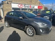 Ford Fiesta ZETEC 1