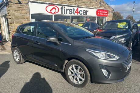 Ford Fiesta ZETEC