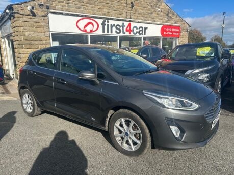 Ford Fiesta ZETEC