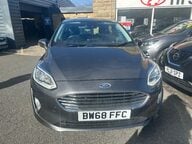 Ford Fiesta ZETEC 4
