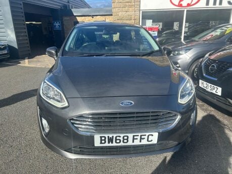 Ford Fiesta ZETEC 4