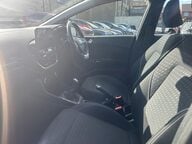 Ford Fiesta ZETEC 8