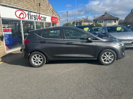 Ford Fiesta ZETEC 7
