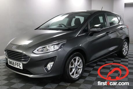 Ford Fiesta ZETEC