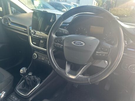 Ford Fiesta ZETEC 10