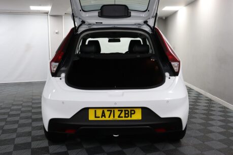 MG MG3 EXCLUSIVE NAV VTI-TECH 14