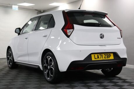 MG MG3 EXCLUSIVE NAV VTI-TECH 22