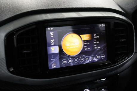 MG MG3 EXCLUSIVE NAV VTI-TECH 39