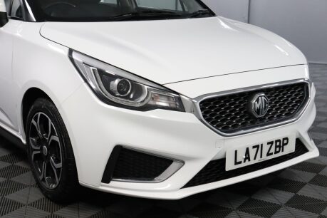 MG MG3 EXCLUSIVE NAV VTI-TECH 26