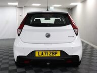 MG MG3 EXCLUSIVE NAV VTI-TECH 8