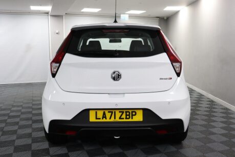 MG MG3 EXCLUSIVE NAV VTI-TECH 8