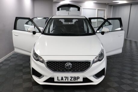 MG MG3 EXCLUSIVE NAV VTI-TECH 7